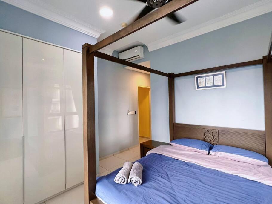 Apartment Homely 2br Heritage D'sara @ Link To Mrt, Near Thomson Hospital & Hospital *