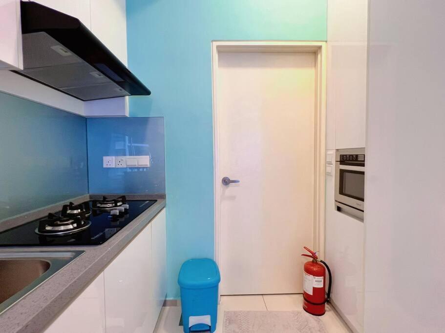 Apartment Homely 2br Heritage D'sara @ Link To Mrt, Near Thomson Hospital & Hospital
