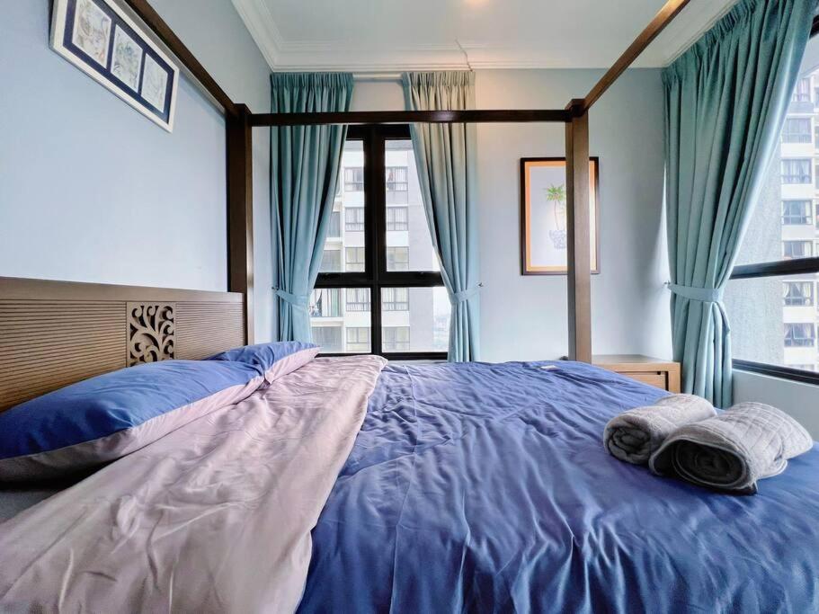 Homely 2br Heritage D'sara @ Link To Mrt, Near Thomson Hospital & Hospital Apartment *