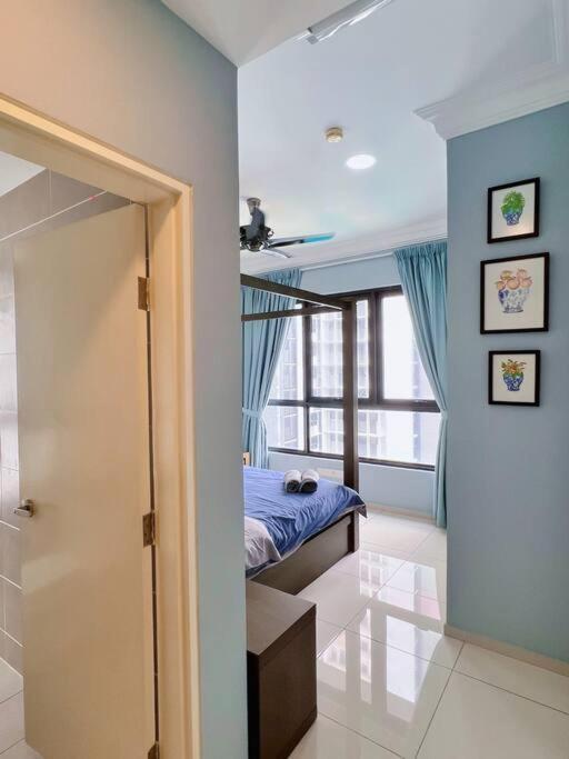 Homely 2br Heritage D'sara @ Link To Mrt, Near Thomson Hospital & Hospital Apartment